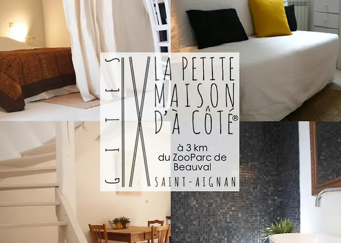 La Petite Maison d\'à Côté