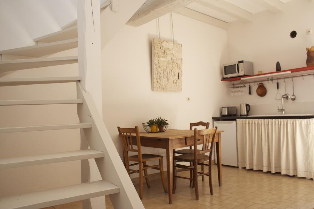 Hébergement de vacances La Petite Maison D'à Côté Saint-Aignan (Loir-et-Cher)